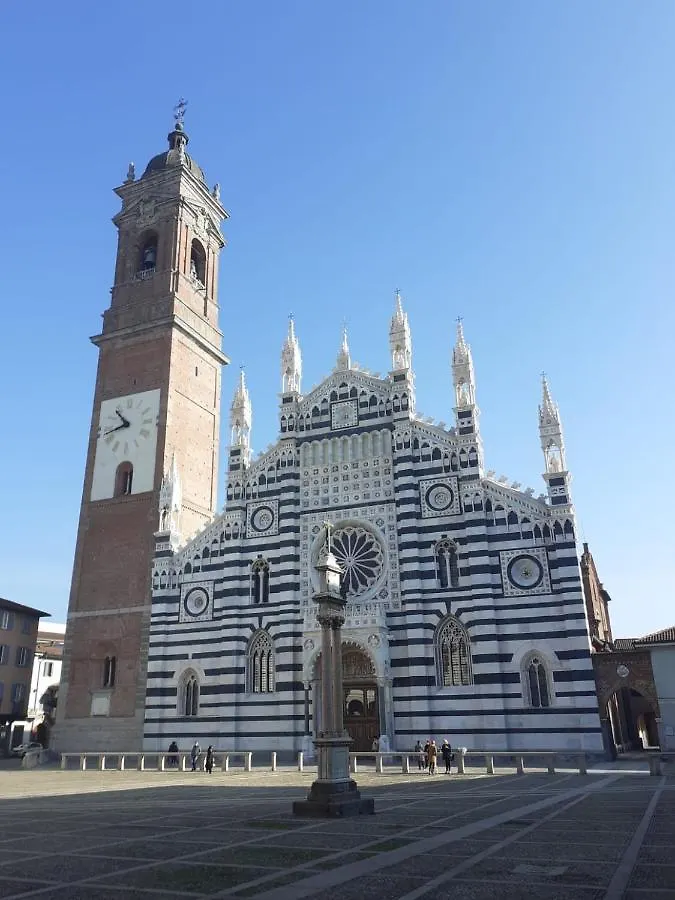 Casetta Lamarmora Monza