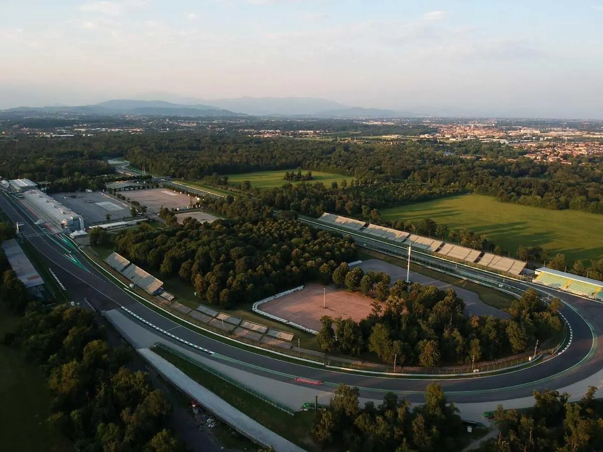 Casetta Lamarmora Monza Italy