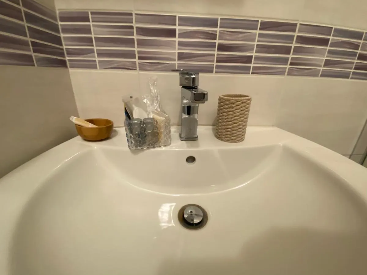 Apartment Casetta Lamarmora Monza
